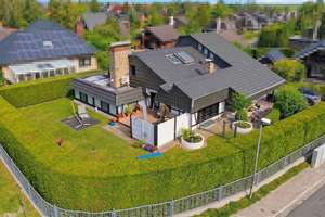 Großzügiges Wohn- & Geschäftshaus in Nordseenähe – Wohnen und Arbeiten im modernen Split-Level-Stil – Die vollständige Adresse der Immobilie erhältst du vom Anbieter., 26969 Butjadingen – Vorschaubild 2