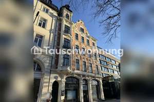 Tauschwohnung: Tausche große 3,5 Zimmer Whg gegen kleinere