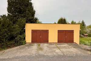 * * Blick auf die Burg Ziesar * * Wohnhaus * Innenhof * großes Gartengrundstück am Fließ * – Potsdam-Mittelmark (Kreis) – Vorschaubild 5