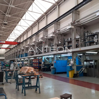 Produktion | Kran | 15m UKB | ebenerdig