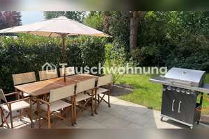 Tauschwohnung: 3-Zimmer Gartenwohnung in Bahrenfeld