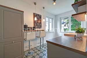MÖBLIERT - LUXURIOUS LIVING - Helle Wohnung mit Balkon – Die vollständige Adresse der Immobilie erhältst du vom Anbieter., 70184 Bopser, Stuttgart – Vorschaubild 17