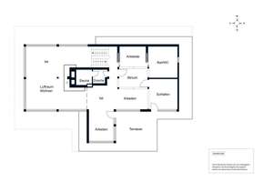 Für Individualisten! Außergewöhnliches Architektenhaus am Berger Hang mit separater Einliegerwohnung – 60388 Bergen-Enkheim, Frankfurt am Main – Vorschaubild 23