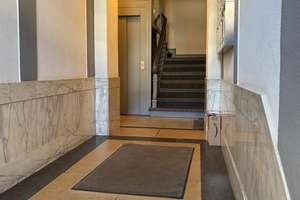 Charmante Altbauwohnung in Golzheim – 3 Zimmer, Südost-Balkon, teilmöbliert – Uerdinger Str. 79, 40474 Golzheim, Düsseldorf – Vorschaubild 4