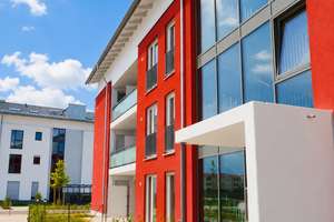 **Betreutes und barrierefreies Wohnen am Himmelweiher** Hochwertige 2 ZKB–Wohnung in begehrter Lage – Philipp-Scheidemann-Straße 1a, 86199 Göggingen-Ost, Augsburg – Vorschaubild 19