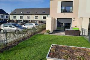 Sonniges 86 m² moderne Reihenendhaus in Top Lage