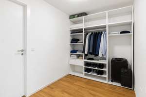 PREMIUM WOHNEN IN GRAFENTAL! 3,5 Zimmer, Ankleide Südbalkon, EBK plus TG-Stellplatz – Die vollständige Adresse der Immobilie erhältst du vom Anbieter., 40235 Flingern Nord, Düsseldorf – Vorschaubild 8