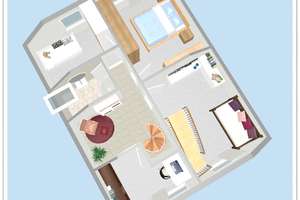 **Großes Haus mit außergewöhnlichem Charme in der Gartenstadt**  – Die vollständige Adresse der Immobilie erhältst du vom Anbieter., 50737 Longerich, Köln – Vorschaubild 8