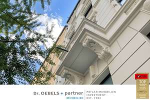 MAISONETTETRAUM ÜBER DEN DÄCHERN VON KÖLN I Zuhause im Belgischenviertel