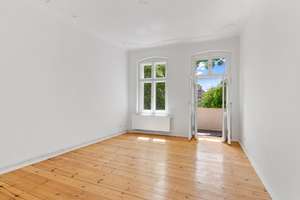 *Altbaucharme im Nöldnerkiez* Sanierte 2-Zimmer-Etagenwohnung mit Südbalkon zur sofortigen Nutzung – Rupprechtstr. 7, 10317 Rummelsburg, Berlin – Vorschaubild 14