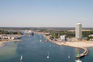 3 Zimmer Ecksuite mit frontalem Meerblick – 23570 Travemünde, Lübeck – Vorschaubild 20
