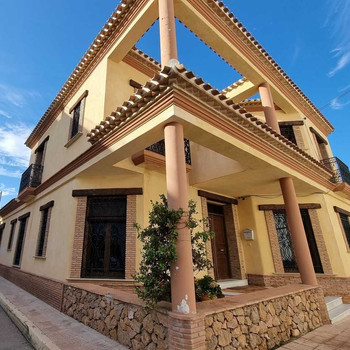 Villa zu verkaufen in Turre