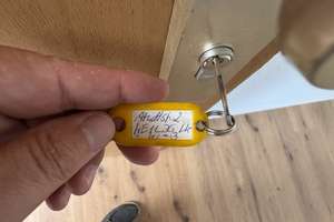Frisch renovierte 3-Raumwohnung mit neuer Einbauküche – Arndtstraße 2, 39108 Stadtfeld Ost, Magdeburg – Vorschaubild 2