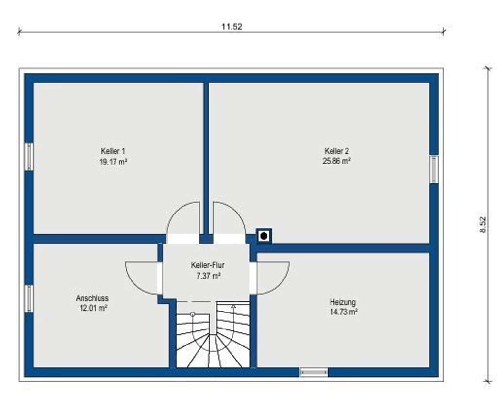 Immobilie in Leinburg - NEUBAU eines modernen Einfamilienhauses direkt in Leinburg - Bild 3