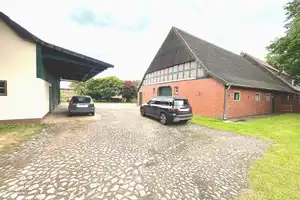 Volksbank Immobilien: Platz für die Großfamilie und Ihre liebsten Tiere – Rotenburg (Wümme) (Kreis) – Vorschaubild 1