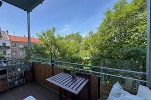 Nachmieter gesucht: 4-Raum Familienwohnung mit Blick ins Grüne + Balkon