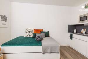 Einziehen & Wohlfühlen – Möbliertes City-Apartment in Hannover – Schulenburger Landstraße 114, 30165 Hainholz, Hannover – Vorschaubild 3