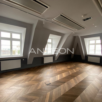 ANDREAS QUARTIER | Historisches Denkmal | Premium Büroflächen