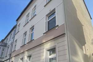 Gepflegte 4-Raum-Wohnung mit Balkon am Rande der Werdener Altstadt – Die vollständige Adresse der Immobilie erhältst du vom Anbieter., 45239 Werden, Essen – Vorschaubild 2