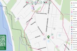 Familientraum mit Einliegerwohnung und Doppelgarage in Wittlaer – Düsseldorf – Vorschaubild 32
