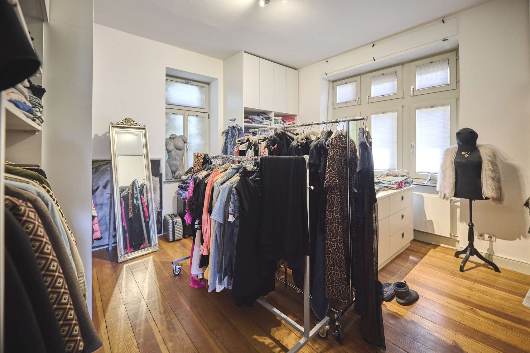 Immobilie in Hundsdorf - Exklusives Anwesen mit parkähnlichem Garten in Randlage 
von Hundsdorf bei Koblenz - Bild 4