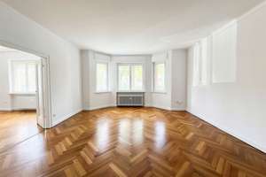4,5-Zimmer-Whg | 3 SZ | 145 m² | 2 Tageslichtbäder | Bestlage in Berlin-West | bezugsfrei | HP