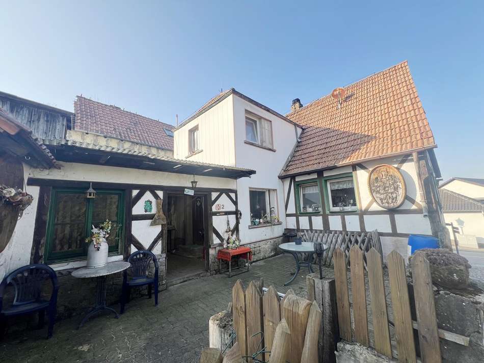 Außenansicht EFH