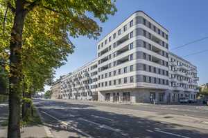 Nachmieter per 16.06.: Einbauschränke | Balkon | Einbauküche | Duschbad | Parkett & Zentrum! – Prager Straße 12a, 4103 Leipzig – Vorschaubild 9