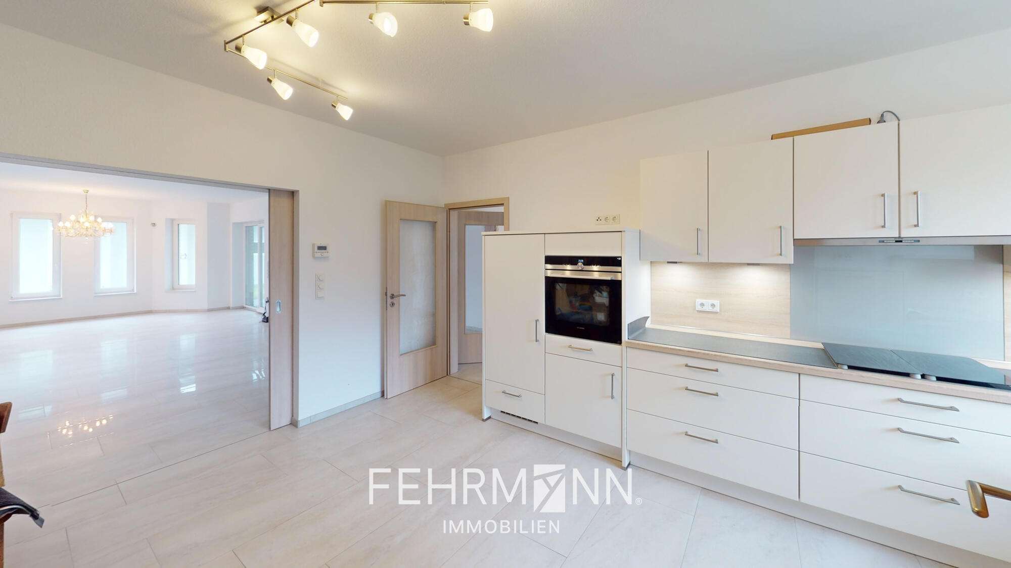 Immobilie in Sögel - Direkt Einziehen & Wohlfühlen: Stilvolles Zweifamilienhaus in ruhiger Wohngegend von Sögel zum Kauf - Bild 3