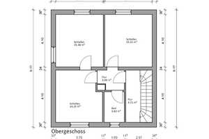 "Gestalten Sie Ihr Zuhause neu: Reihenendhaus in Höhr-Grenzhausen" – Westerwaldkreis – Vorschaubild 20
