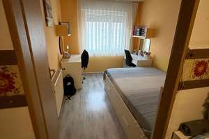 Helle, sehr ruhige 3-Zimmerwohnung mit Balkon ! – Hartmutstr. 8, 90459 Galgenhof, Nürnberg – Vorschaubild 7