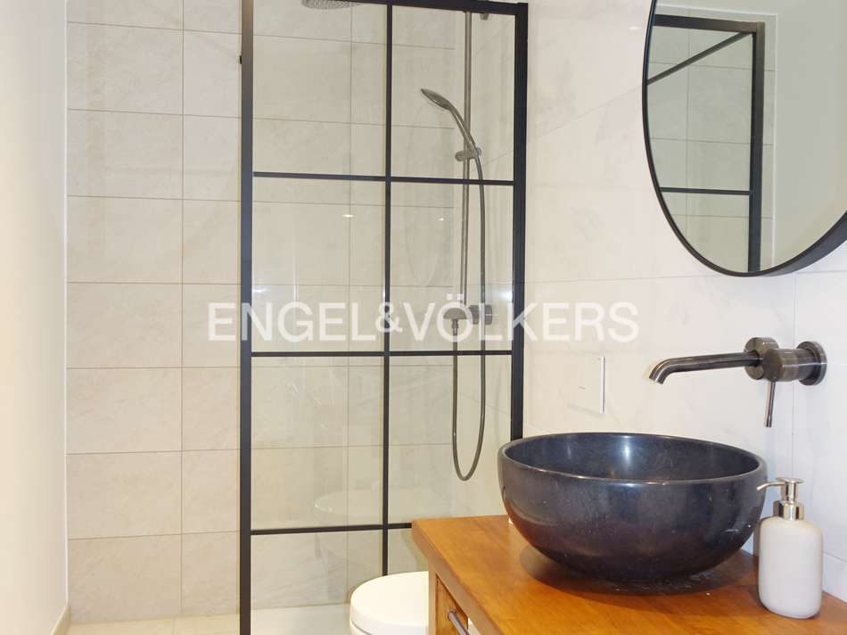 Badezimmer im EG