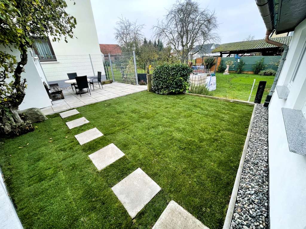 Immobilie in Appenweier - Gepflegtes Mehrfamilienhaus mit 3 Wohneinheiten - zentral, vermietet & zukunftsfähig - Bild 4