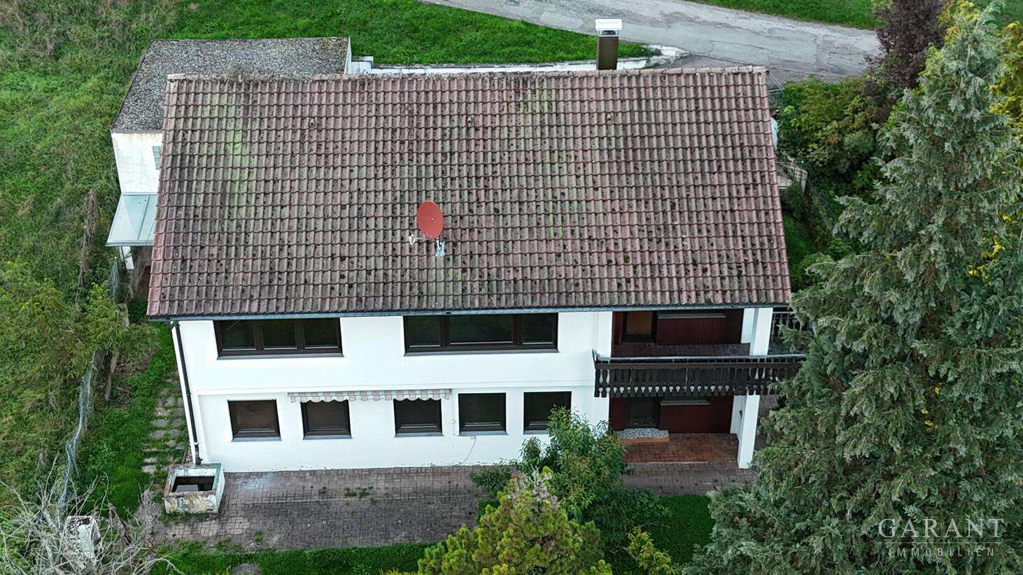 Viel Platz im Haus, viel Platz ums Haus und unverbaubare Aussicht..., Freudenstadt Kreis – Bild 2