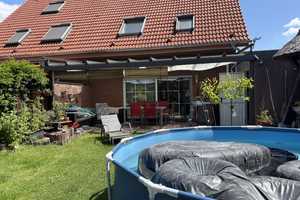 Preiswerte 5-Zimmer-Doppelhaushälfte in Duisburg Neuenkamp

Keine Makler Anfragen erwünscht…!!!!  – Rheinberger Ring 14a, 47059 Duisburg – Vorschaubild 5
