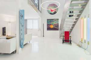 Extravagante Maisonettewohnung am Rhein – Die vollständige Adresse der Immobilie erhältst du vom Anbieter., 50668 Altstadt/Nord, Köln – Vorschaubild 4