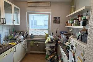 Gut geschnittene 2- Zimmer- Wohnung mit Balkon! – Auf der Reide 24b, 40468 Unterrath, Düsseldorf – Vorschaubild 4