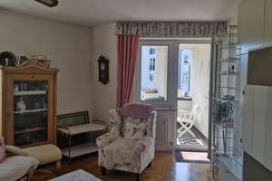 2-Zimmerwohnung in Bestlage in der Ulmer Innenstadt mit Tiefgaragenstellplatz – Schwamberger Str. 13, 89073 Oststadt, Ulm – Vorschaubild 4