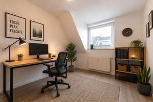 Zentral. Loftig. Einfach Zuhause. – Die vollständige Adresse der Immobilie erhältst du vom Anbieter., 45257 Kupferdreh, Essen – Vorschaubild 6