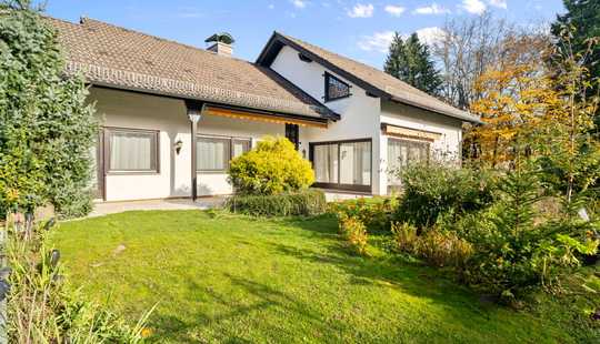 Bild von Außergewöhnliches Anwesen mit hochwertiger Ausstattung und großzügigem Raumkonzept in Oberursel