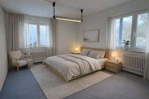 Geräumige 4-Zimmer-Erdgeschosswohnung – perfekt für komfortables, barrierefreies Wohnen. – Die vollständige Adresse der Immobilie erhältst du vom Anbieter., 97078 Versbach, Würzburg – Vorschaubild 3