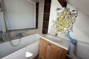 Charmante 3-Zimmer-Dachgeschosswohnung mit Speicherraum – Weidengasse 11A, 50668 Altstadt/Nord, Köln – Vorschaubild 8
