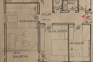 Wohnen mit Charakter: 4-Zimmer-Wohnung in Heilbronn-Böckingen – Hanselmannstraße 6, 74080 Böckingen, Heilbronn – Vorschaubild 8