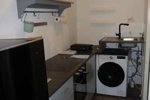 Alltagstaugliches 1-Zimmer-Appartement in Leverkusen – Lichstraße 20, 51353 Wiesdorf, Leverkusen – Vorschaubild 8