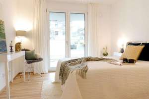 Penthouse: 3-Zimmer-Wohnung in Rheinnähe mit TOP-Ausstattung! – Wiesbadener Straße 74c, 55252 Mainz-Kastel, Wiesbaden – Vorschaubild 5