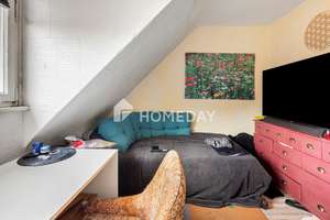 Original eines Mikroapartments – klein in der Fläche, groß im Ertrag – Die vollständige Adresse der Immobilie erhältst du vom Anbieter., 70372 Cannstatt-Mitte, Stuttgart – Vorschaubild 5