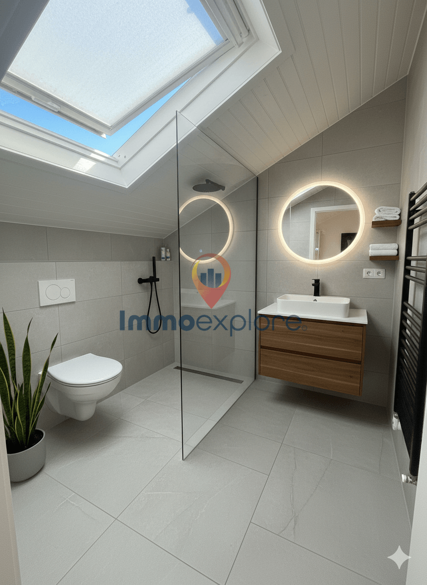 Immobilie in Wehrheim - Wohn- und Geschäftshaus zum entwickeln - Sanierungsbedürftig - Bild 3