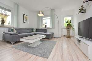 Modern möblierte Wohnung mit Balkon und Internet in zentraler Lage in Stuttgart Feuerbach – Die vollständige Adresse der Immobilie erhältst du vom Anbieter., 70469 Bahnhof Feuerbach, Stuttgart – Vorschaubild 7