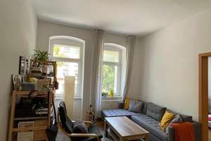 2,5 Zimmer im Erfurter Zentrum - Nähe FH/HMU/UNI - ideal für Singles oder Paare - mit Gartennutzung! – Die vollständige Adresse der Immobilie erhältst du vom Anbieter., 99085 Krämpfervorstadt, Erfurt – Vorschaubild 3