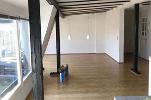 Wunderschöne Altbauwohnung mit Dachterrasse mitten im Kreuzviertel – Raesfeldstrasse 41, 48159 Kreuz, Münster – Vorschaubild 6